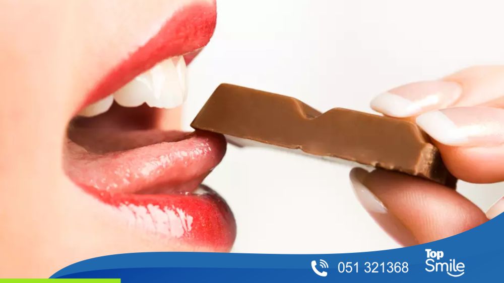 el azucar y los dientes